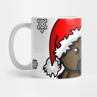 (North) Pole position Mug